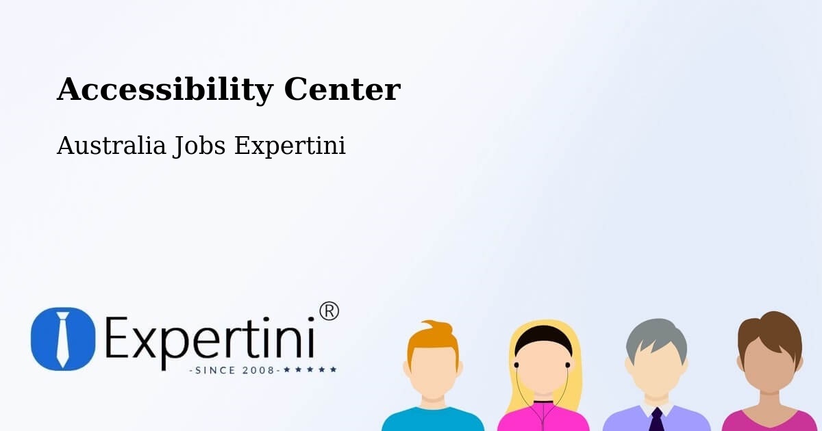 Accessibility Statement – Willaston - Australia Jobs Expertini