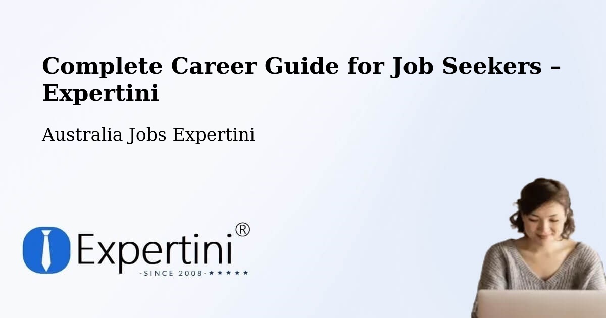 Career Guide for Job Seekers – Willaston - Willaston, Australia Jobs Expertini