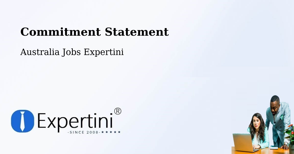 Corporate Commitment – Willaston - Australia Jobs Expertini