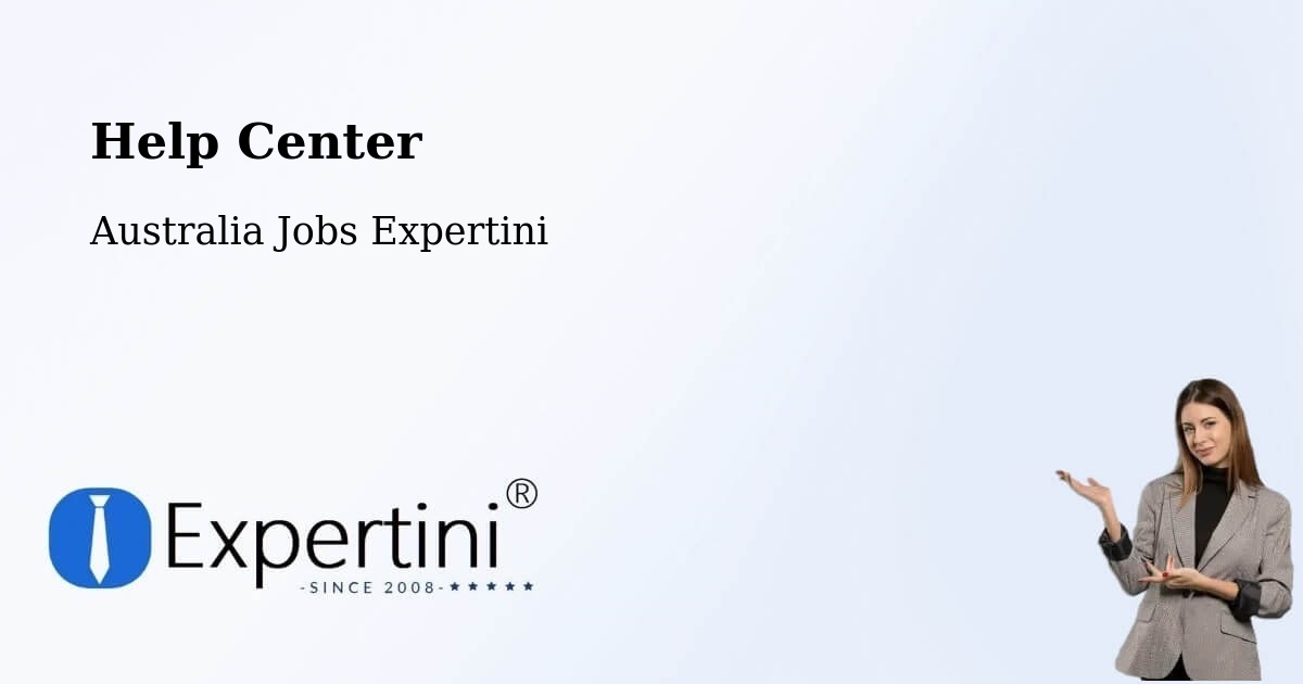 Help Center – Willaston - Australia Jobs Expertini