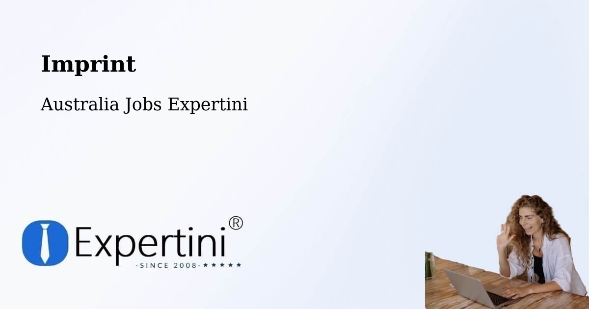 Imprint – Willaston - Australia Jobs Expertini