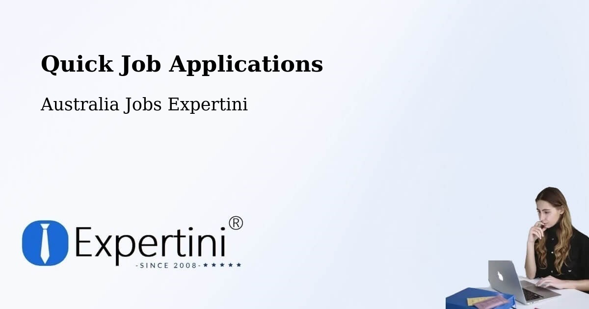Quick Apply Feature – Willaston - Australia Jobs Expertini