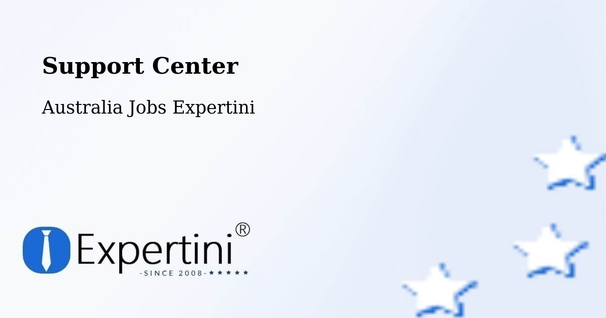 Support Services – Willaston - Australia Jobs Expertini